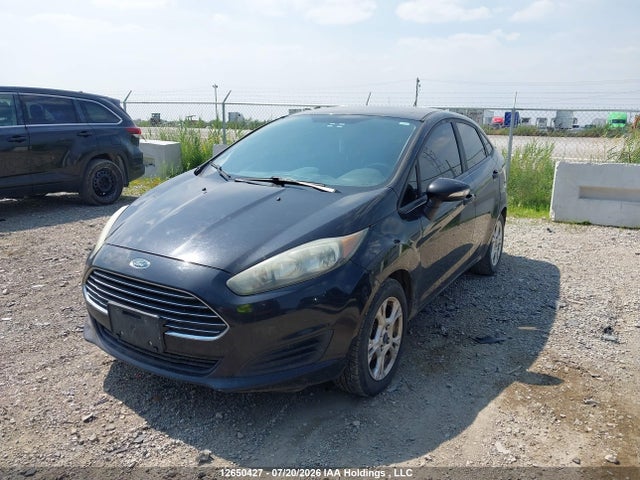 Ford FIESTA SE 2015 3FADP4BJ6FM173835 Image 2
