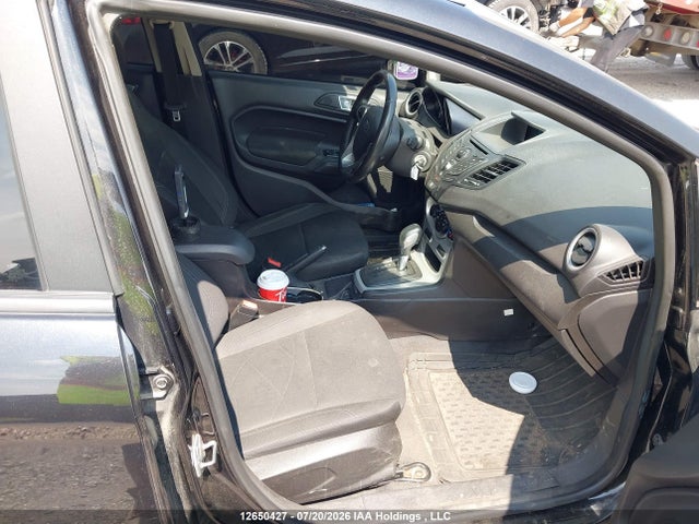 Ford FIESTA SE 2015 3FADP4BJ6FM173835 Image 5
