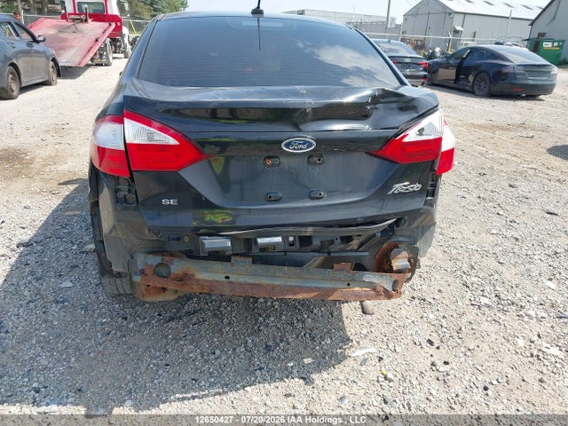 Ford FIESTA SE 2015 3FADP4BJ6FM173835 Image 6