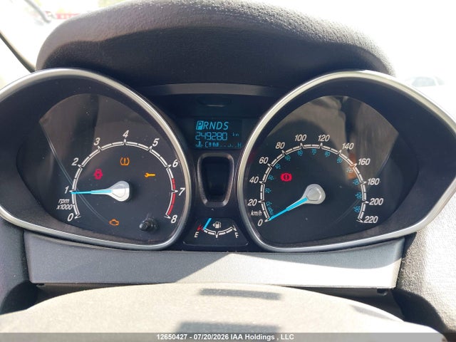 Ford FIESTA SE 2015 3FADP4BJ6FM173835 Image 7