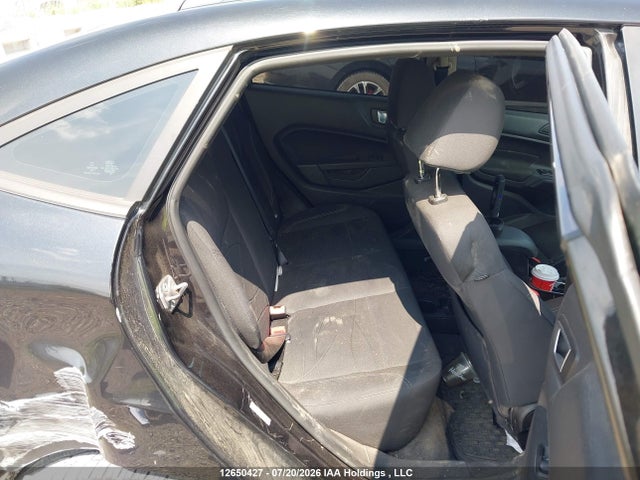 Ford FIESTA SE 2015 3FADP4BJ6FM173835 Image 8