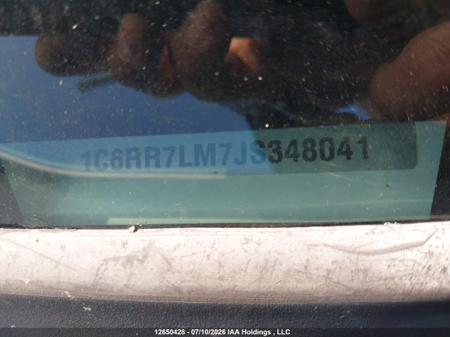 RAM 1500 Slt 2018 1C6RR7LM7JS348041 Image 19
