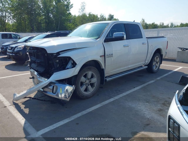 RAM 1500 Slt 2018 1C6RR7LM7JS348041 Image 2
