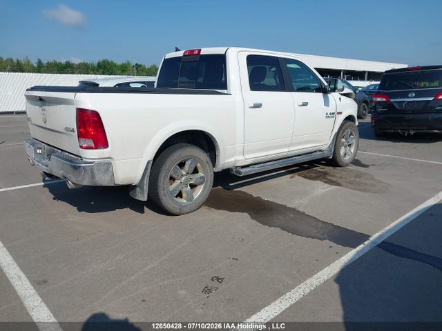 RAM 1500 Slt 2018 1C6RR7LM7JS348041 Image 4