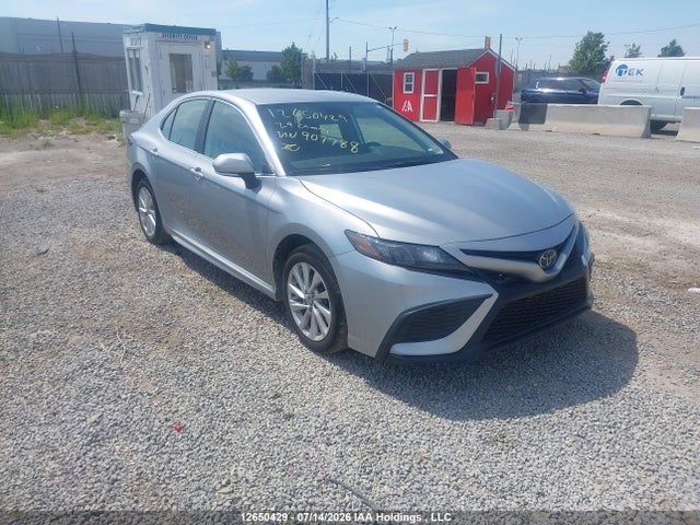 2024 Toyota Camry Se მანქანა იყიდება აუქციონზე, vin: 4T1G11AK6RU907788, აუქციონის ნომერი: 12650429