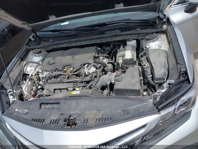 2024 Toyota Camry Se მანქანა იყიდება აუქციონზე, vin: 4T1G11AK6RU907788, აუქციონის ნომერი: 12650429