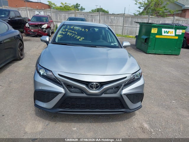 2024 Toyota Camry Se მანქანა იყიდება აუქციონზე, vin: 4T1G11AK6RU907788, აუქციონის ნომერი: 12650429