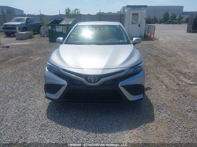 2024 Toyota Camry Se მანქანა იყიდება აუქციონზე, vin: 4T1G11AK6RU907788, აუქციონის ნომერი: 12650429
