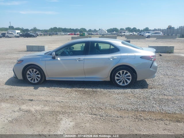 2024 Toyota Camry Se მანქანა იყიდება აუქციონზე, vin: 4T1G11AK6RU907788, აუქციონის ნომერი: 12650429