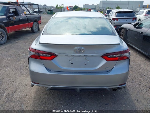 2024 Toyota Camry Se მანქანა იყიდება აუქციონზე, vin: 4T1G11AK6RU907788, აუქციონის ნომერი: 12650429