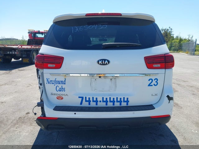 KIA Sedona Lx/lx+ 2020 KNDMB5C19L6660004 Image 17