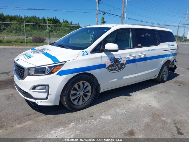 KIA Sedona Lx/lx+ 2020 KNDMB5C19L6660004 Image 2