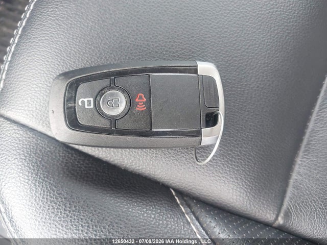 Aukcja sprzedaży 2019 Ford Ecosport Titanium, vin: MAJ6S3KL1KC292584, numer aukcji: 12650432