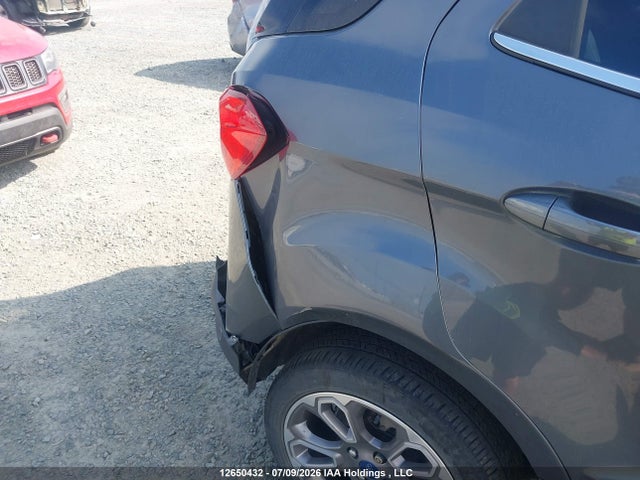 Ford Ecosport Titanium 2019 MAJ6S3KL1KC292584 Image 19