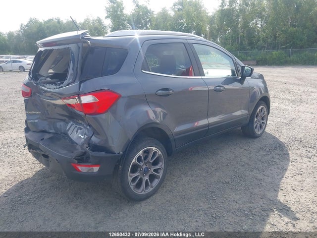 Ford Ecosport Titanium 2019 MAJ6S3KL1KC292584 Image 4