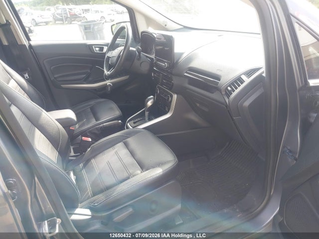 Ford Ecosport Titanium 2019 MAJ6S3KL1KC292584 Image 5