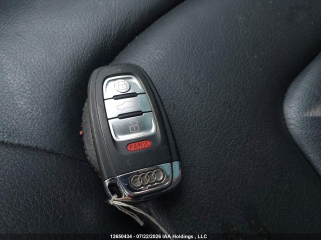 12650434 :رقم المزاد ، WAUFFCFL1AN002868 vin ، 2010 Audi A4 2.0t Premium مزاد بيع