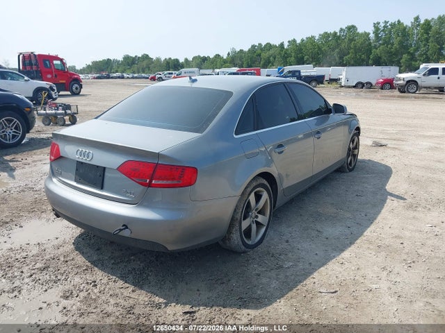 12650434 :رقم المزاد ، WAUFFCFL1AN002868 vin ، 2010 Audi A4 2.0t Premium مزاد بيع