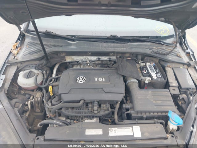 3VW117AU0HM033310 Volkswagen Golf S/wolfsburg