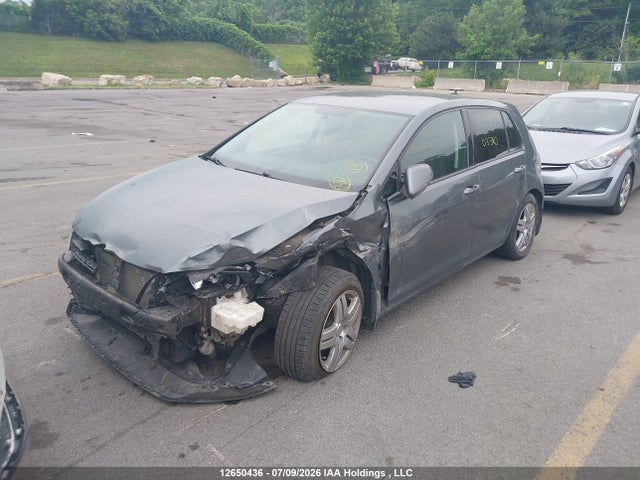 3VW117AU0HM033310 Volkswagen Golf S/wolfsburg