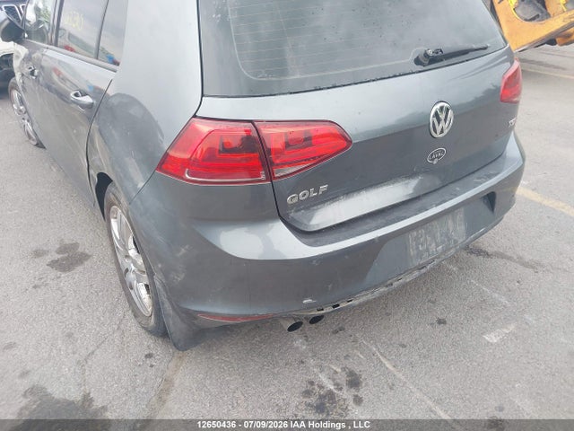 3VW117AU0HM033310 Volkswagen Golf S/wolfsburg
