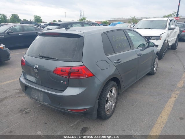 3VW117AU0HM033310 Volkswagen Golf S/wolfsburg