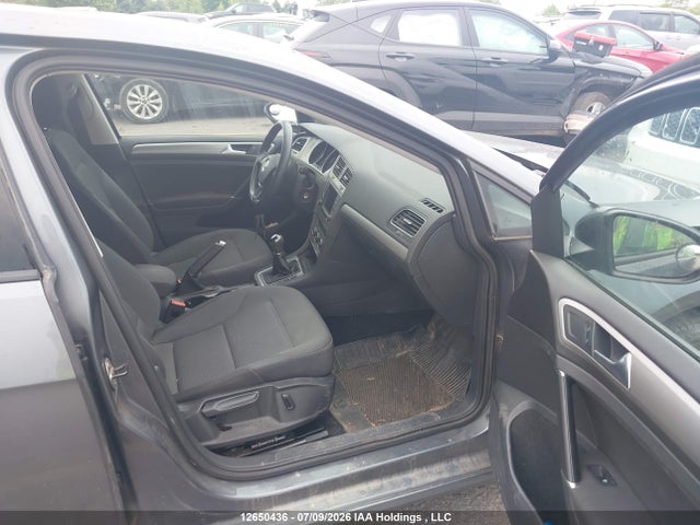 3VW117AU0HM033310 Volkswagen Golf S/wolfsburg