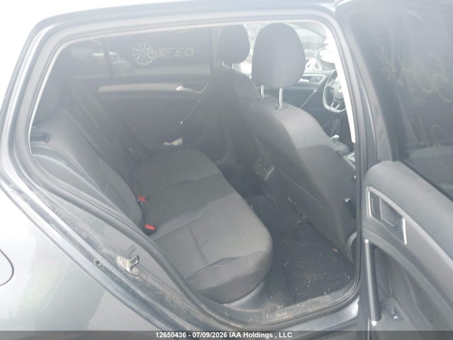 3VW117AU0HM033310 Volkswagen Golf S/wolfsburg