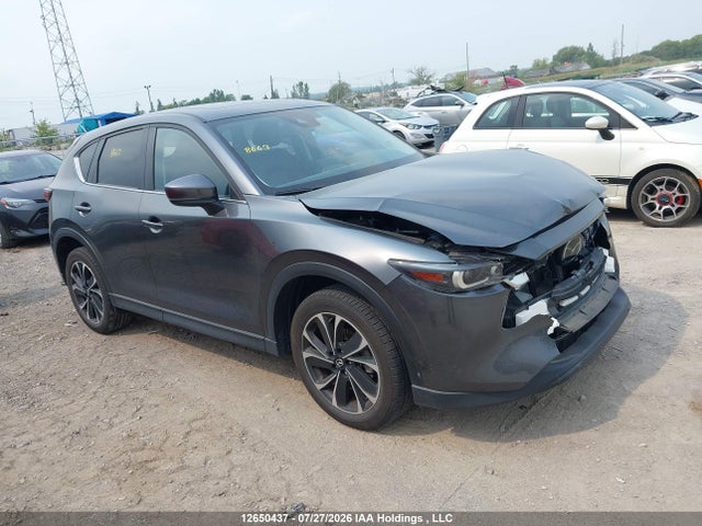 12650437 :رقم المزاد ، JM3KFBCL4R0422365 vin ، 2024 Mazda Cx-5 Preferred مزاد بيع
