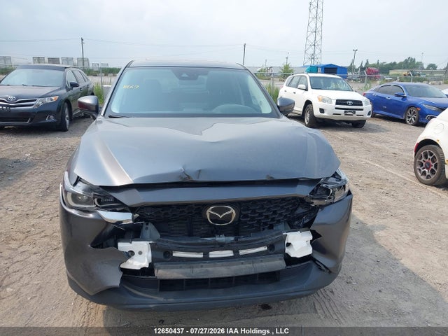 Продажа на аукционе авто 2024 Mazda Cx-5 Preferred, vin: JM3KFBCL4R0422365, номер лота: 12650437
