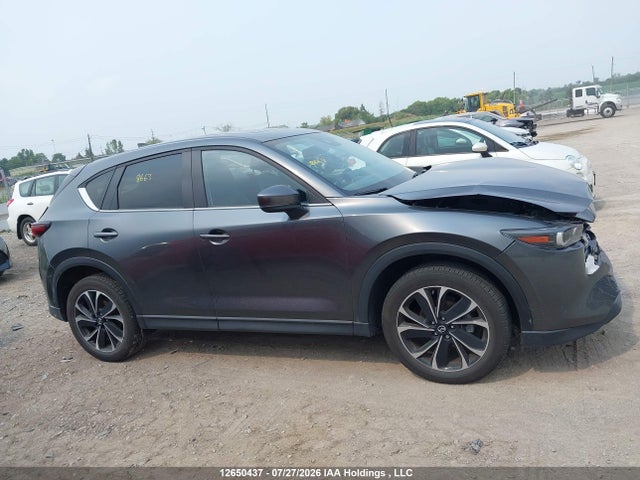 Продажа на аукционе авто 2024 Mazda Cx-5 Preferred, vin: JM3KFBCL4R0422365, номер лота: 12650437