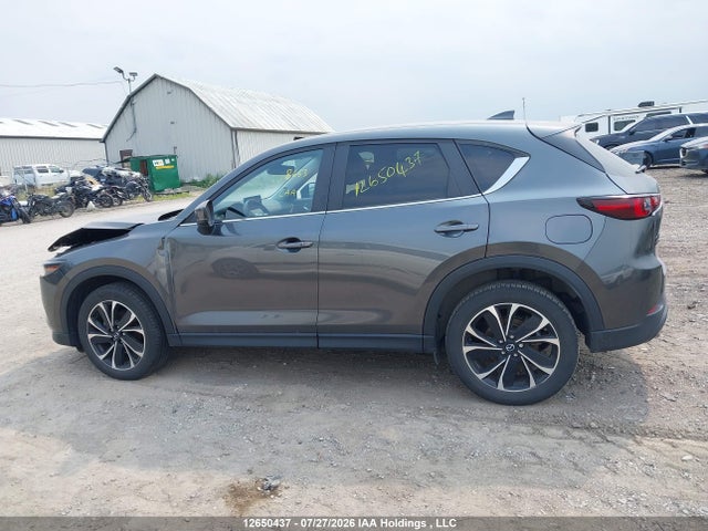 Продажа на аукционе авто 2024 Mazda Cx-5 Preferred, vin: JM3KFBCL4R0422365, номер лота: 12650437
