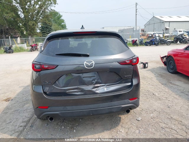 Продажа на аукционе авто 2024 Mazda Cx-5 Preferred, vin: JM3KFBCL4R0422365, номер лота: 12650437