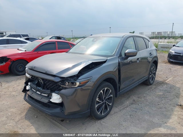Продажа на аукционе авто 2024 Mazda Cx-5 Preferred, vin: JM3KFBCL4R0422365, номер лота: 12650437