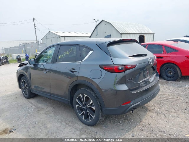 Продажа на аукционе авто 2024 Mazda Cx-5 Preferred, vin: JM3KFBCL4R0422365, номер лота: 12650437