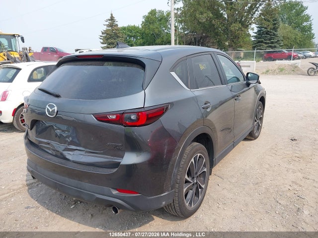 Продаж на аукціоні авто 2024 Mazda Cx-5 Preferred, vin: JM3KFBCL4R0422365, номер лоту: 12650437