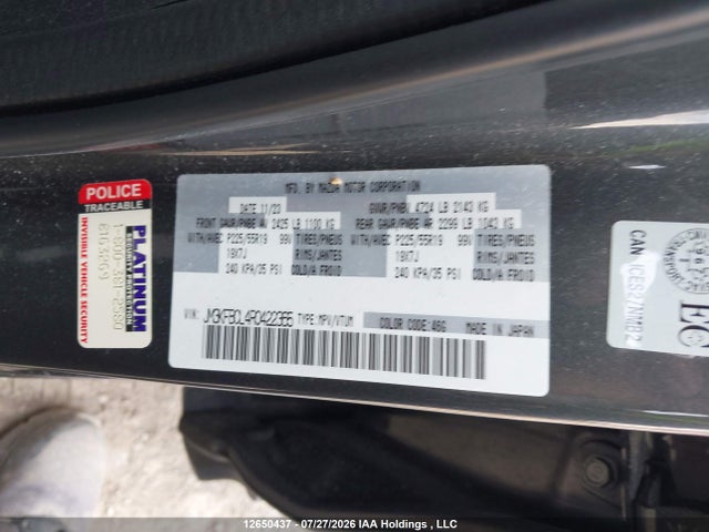 Продажа на аукционе авто 2024 Mazda Cx-5 Preferred, vin: JM3KFBCL4R0422365, номер лота: 12650437