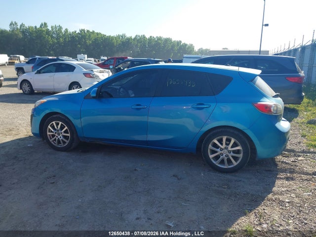 Aukcja sprzedaży 2011 Mazda 3 I, vin: JM1BL1KF4B1434944, numer aukcji: 12650438