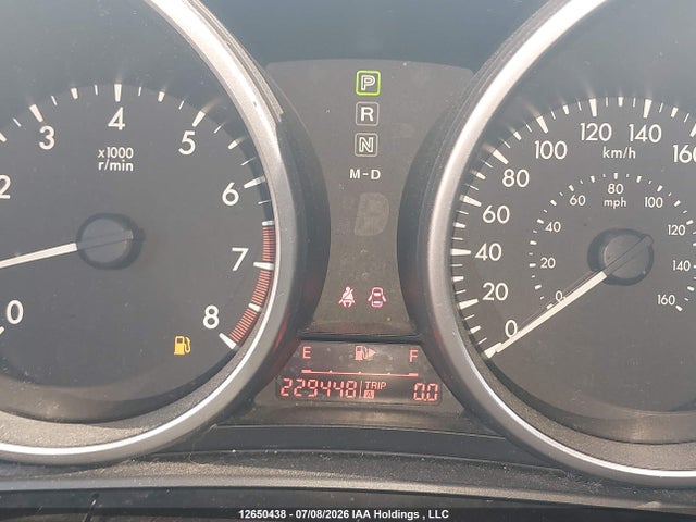 Aukcja sprzedaży 2011 Mazda 3 I, vin: JM1BL1KF4B1434944, numer aukcji: 12650438