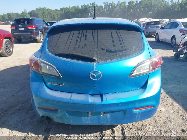 Aukcja sprzedaży 2011 Mazda 3 I, vin: JM1BL1KF4B1434944, numer aukcji: 12650438