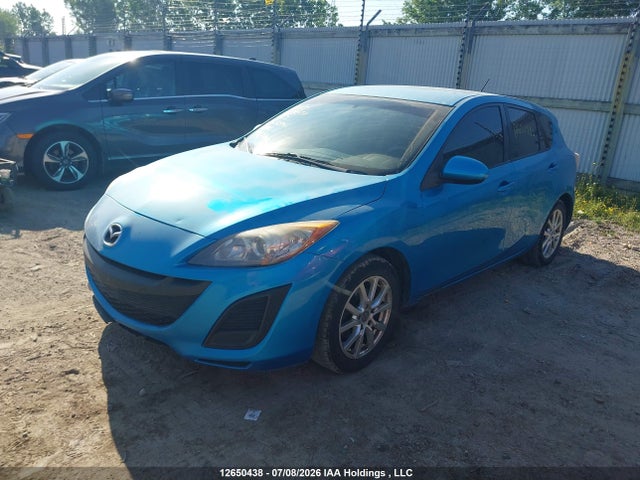 Aukcja sprzedaży 2011 Mazda 3 I, vin: JM1BL1KF4B1434944, numer aukcji: 12650438
