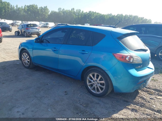 Aukcja sprzedaży 2011 Mazda 3 I, vin: JM1BL1KF4B1434944, numer aukcji: 12650438