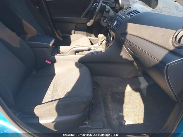 Aukcja sprzedaży 2011 Mazda 3 I, vin: JM1BL1KF4B1434944, numer aukcji: 12650438