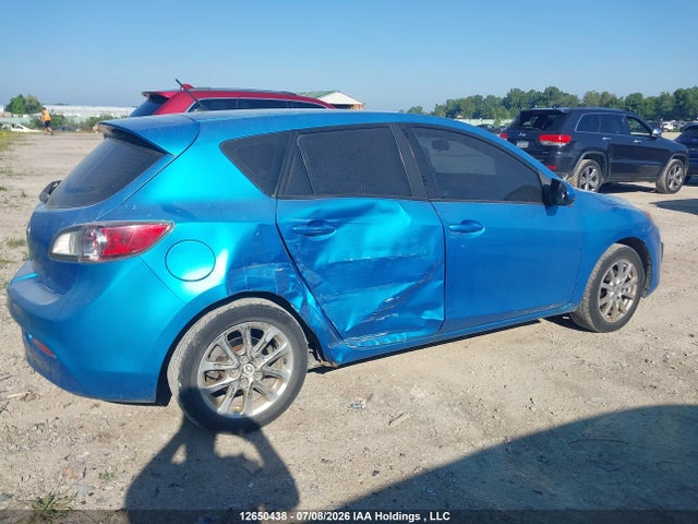 Aukcja sprzedaży 2011 Mazda 3 I, vin: JM1BL1KF4B1434944, numer aukcji: 12650438