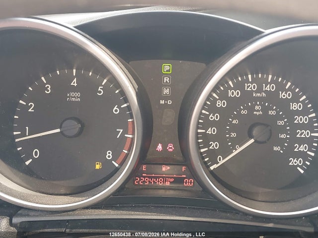 Aukcja sprzedaży 2011 Mazda 3 I, vin: JM1BL1KF4B1434944, numer aukcji: 12650438