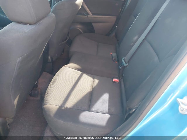 Aukcja sprzedaży 2011 Mazda 3 I, vin: JM1BL1KF4B1434944, numer aukcji: 12650438