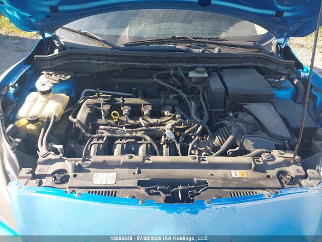 Aukcja sprzedaży 2011 Mazda 3 I, vin: JM1BL1KF4B1434944, numer aukcji: 12650438