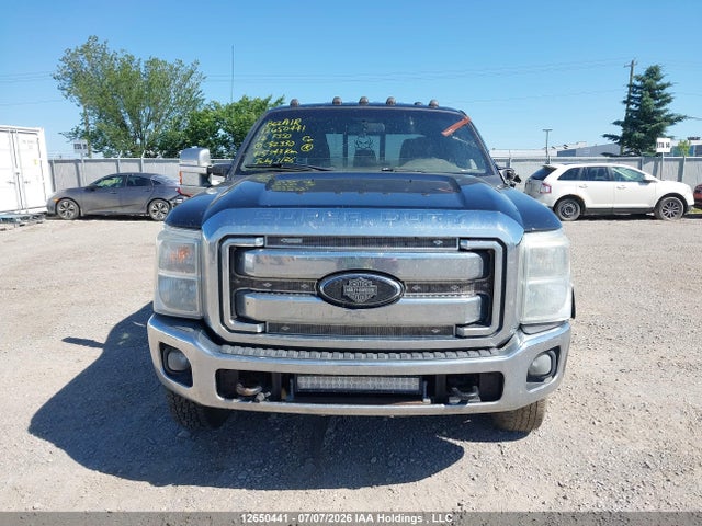 12650441 :رقم المزاد ، 1FT8W3DT9CEC52330 vin ، 2012 Ford F350 Super Duty مزاد بيع