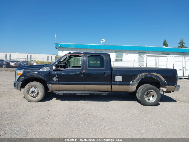 12650441 :رقم المزاد ، 1FT8W3DT9CEC52330 vin ، 2012 Ford F350 Super Duty مزاد بيع