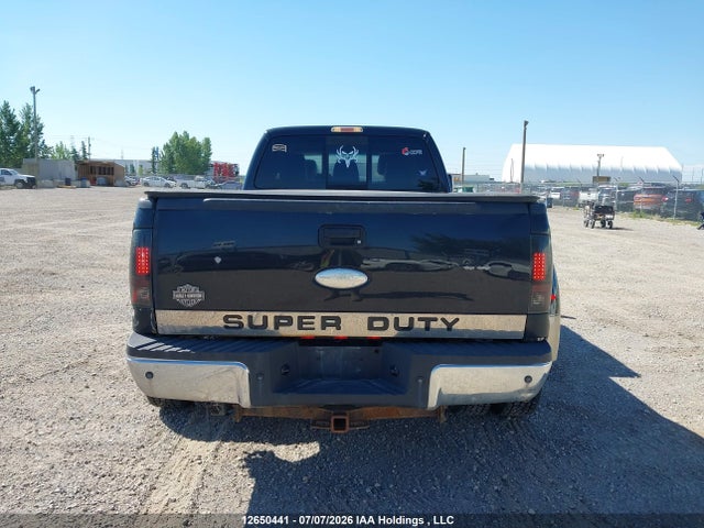 12650441 :رقم المزاد ، 1FT8W3DT9CEC52330 vin ، 2012 Ford F350 Super Duty مزاد بيع